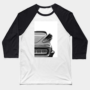 Classic Car Baseball T-Shirt